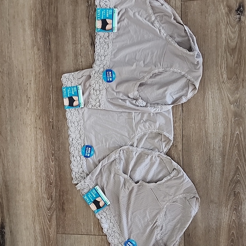 Vanity Fair NEW brief panties